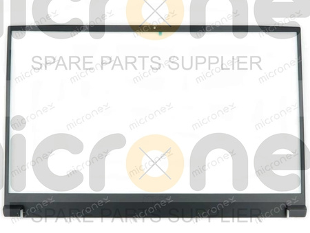 MSI 307-7F1B212-TF1 Screen Bezel Frame black