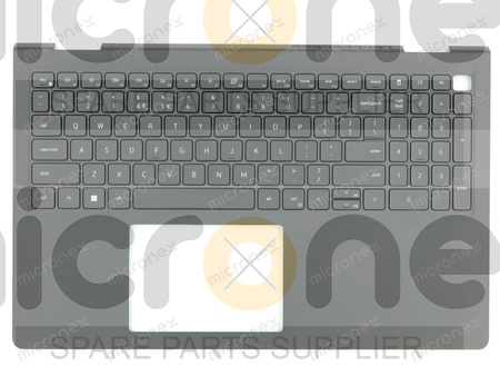 Dell Vostro 15 3510 Palmrest Keyboard US-International