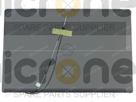 Dell P112F LCD Back Cover gray