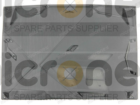MSI Thin GF63 11SC 11SCV Lower Bottom Case Cover black