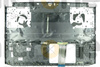 Acer 6B.Q7KN2.045 Palmrest Keyboard LED UK black GTX1650