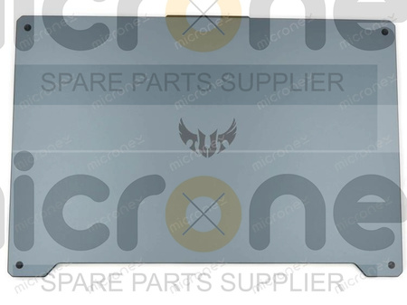 Asus 90NR03K1-R7A010 LCD Back Cover Aluminum black