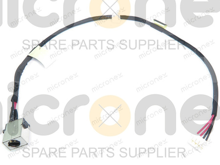 Acer 50.GSUN2.001 DC Power Jack Connector Port Socket 45W 4PIN