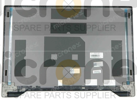 Asus TUF Dash F15 FX516PR LCD Back Cover Aluminum black