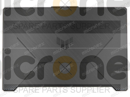 Asus TUF706IHR LCD Back Cover Plastic (PU) black