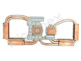 Asus ROG G703VI Radiator Heatsink