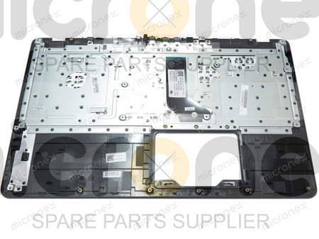 Acer Aspire ES1-532G Palmrest Keyboard US-International black