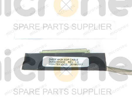 Acer 50.Q3HN2.003 LCD Video Cable 40PIN EDP