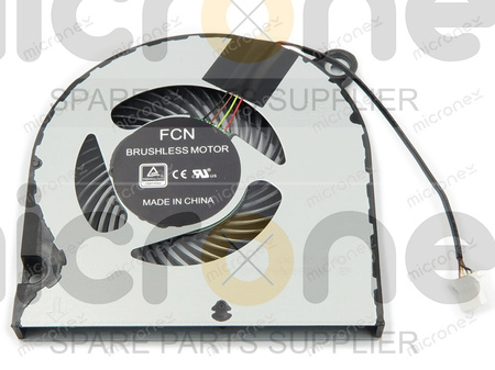 Acer Aspire 3 A315-35 Cooling Fan CPU 5V 0,5A 4PIN
