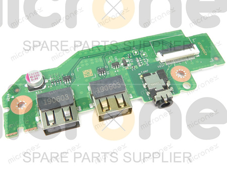 Acer Predator Helios 300 PH315-51 Audio USB Socket Port LED Board GTX1050