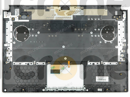 Asus 90NR0651-R31US0 Palmrest Keyboard LED US-International black