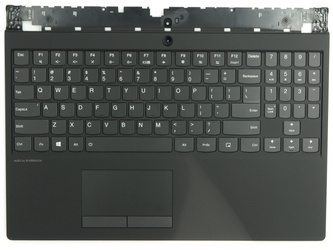 Lenovo Legion Y530-15ICH 81FV Palmrest Keyboard LED US-International