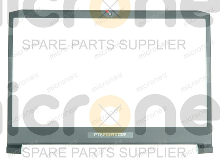 Acer Predator Helios 300 PH315-54 Screen Bezel Frame black