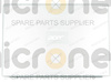 Acer 60.A4VN2.003 LCD Back Cover Aluminum silver