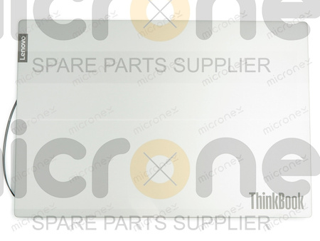 Lenovo ThinkBook 15-IML 20RW LCD Back Cover silver