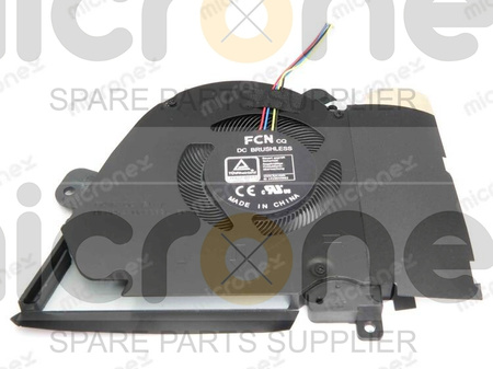 Asus TUF Dash F15 FX516PR Cooling Fan GPU 12V 1A 4PIN