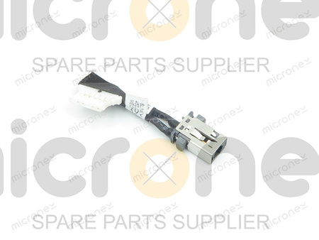 Acer Spin 3 SP314-52 DC Power Jack Connector Port Socket 45W 6PIN