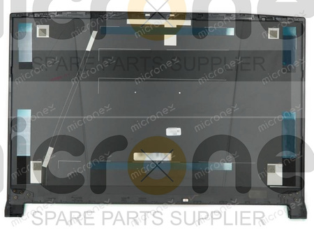 MSI 307-7L3A211-S0B LCD Back Cover Aluminum black