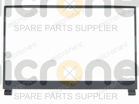 MSI MS-17E8 Screen Bezel Frame black