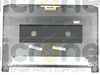 Acer 60.Q7KN2.001 LCD Back Cover black