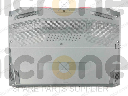 Acer 60.Q7KN2.005 Lower Bottom Case Cover black