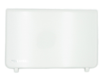 Toshiba A000291090 LCD Back Cover Plastic (PU) white