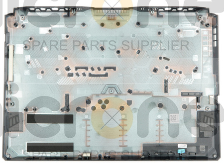 Asus 90NR03L1-R7D010 Lower Bottom Case Cover black