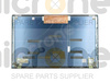 Asus ZenBook 15 UX534FA LCD Back Cover Aluminum blue