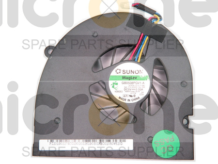 Dell W520D Cooling Fan CPU 5V 4PIN