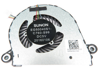 Lenovo DFS150305140T Cooling Fan 5V 4PIN