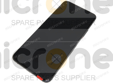HUAWEI CDY-NX9A CDY-N29A CND-N29A LCD Touch Screen Display black