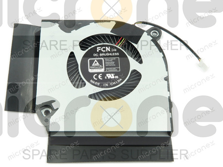 Acer 23.QB9N2.002 Cooling Fan VGA 5V 0,5A 4PIN GTX1650|RTX3050|RTX3060|RTX3070|RTX3080