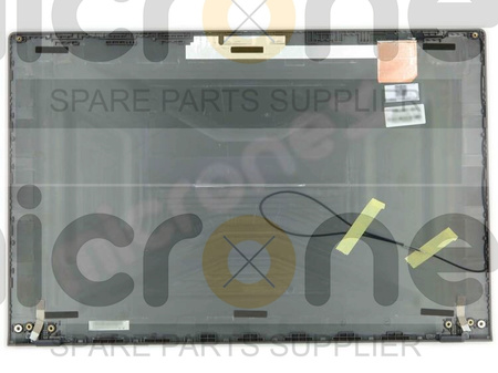 Asus VivoBook 15 X515DA LCD Back Cover Plastic (PU) gray