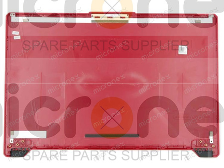 Asus 90NR03K2-R7A010 LCD Back Cover Plastic (PU) black