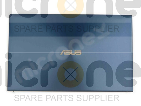 Asus ZenBook 15 UX534FA LCD Back Cover Aluminum blue