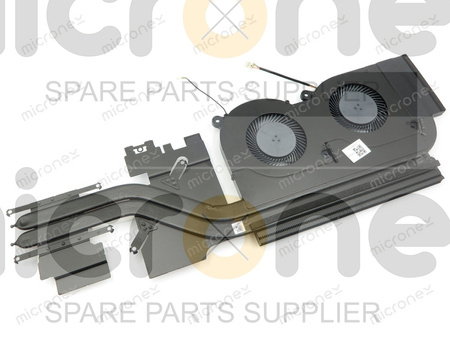 Acer 24.Q5BN2.001 Cooling Fan with Heatsink CPU|GPU 5V 0,5A 4PIN GTX1050