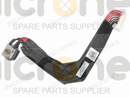 MSI Leopard GL75 10SEK 10SER DC Power Jack Connector Port Socket 12PIN