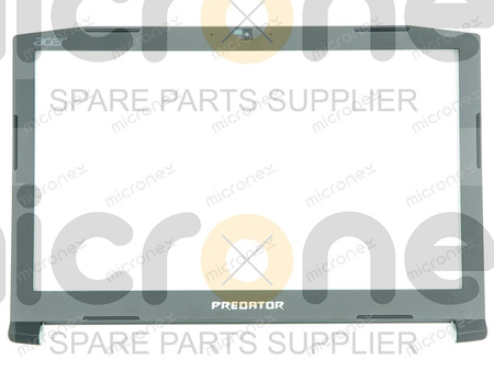 Acer Predator Helios 300 PH317-51 Screen Bezel Frame black