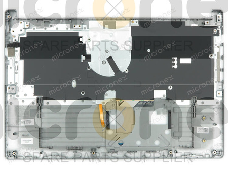 Acer Aspire 5 A515-44 A515-44G Palmrest Keyboard LED US-International silver