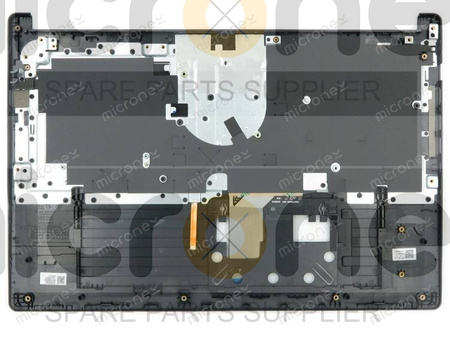 Acer Aspire 5 A515-55 A515-55G Palmrest Keyboard LED US-International black