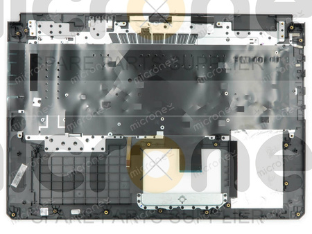 Asus 90NR02A2-R31US0 Palmrest Keyboard LED RGB US-International black