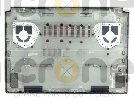 Asus ROG Zephyrus M15 GU502DU Lower Bottom Case Cover black