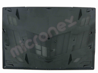 MSI GL73 8SC Lower Bottom Case Cover black