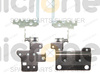 Acer Extensa 2540 Hinges
