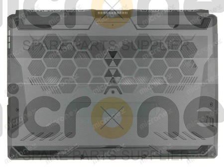 Asus TUF Gaming A15 FA506IV Lower Bottom Case Cover black