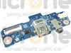 Acer 55.Q5AN2.001 Audio USB Socket Port Board GTX1050|GTX1650