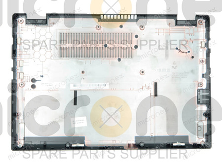 Acer Spin 3 SP314-51 Lower Bottom Case Cover black