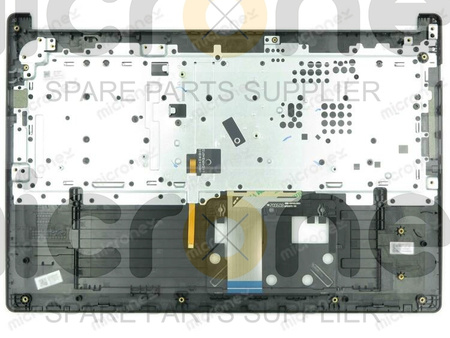 Acer Aspire 5 A515-54 A515-54G Palmrest Keyboard LED US-International black