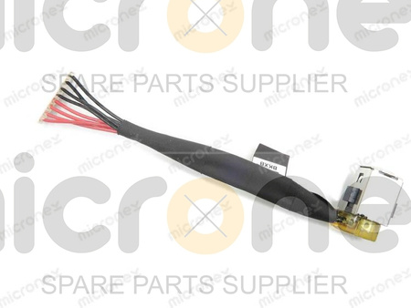 Asus TUF566QR DC Power Jack Connector Port Socket 8PIN