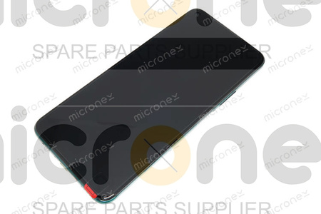 HUAWEI 02353SUP LCD Touch Screen Display green